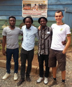 CGCS team